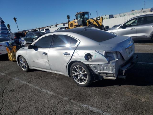 Photo 2 from auction – 2014 NISSAN MAXIMA S with VIN 1N4AA5AP8EC493108