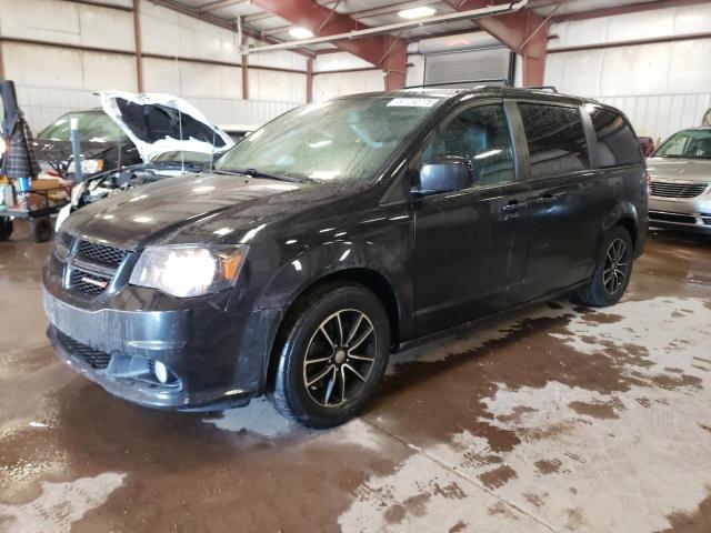 DODGE GRAND CARA 2019 with VIN 2C4RDGEG2KR622554 - Photo from auction