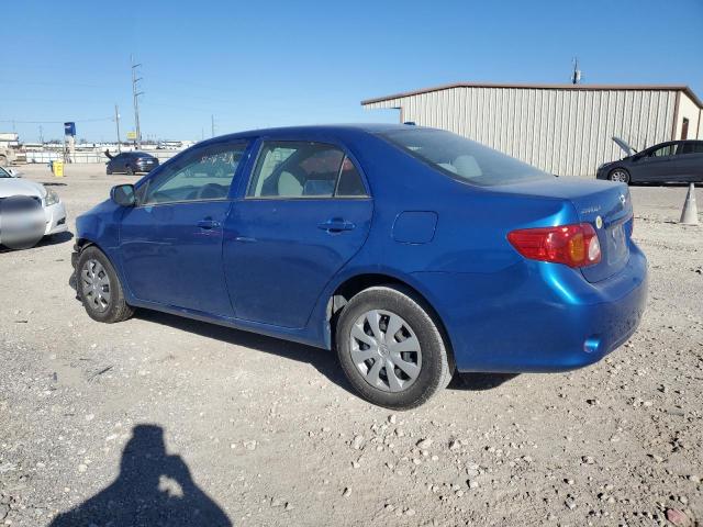 Photo 2 from auction – 2010 TOYOTA COROLLA BA with VIN 2T1BU4EE2AC278849