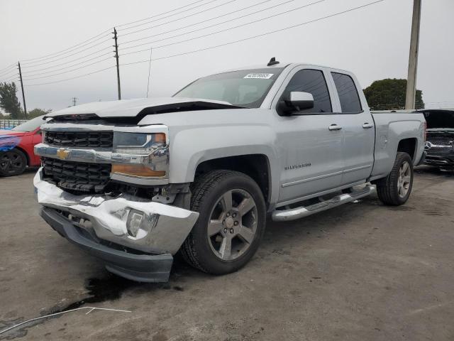 Photo 1 from auction – 2018 CHEVROLET SILVERADO with VIN 1GCRCREC6JZ361123