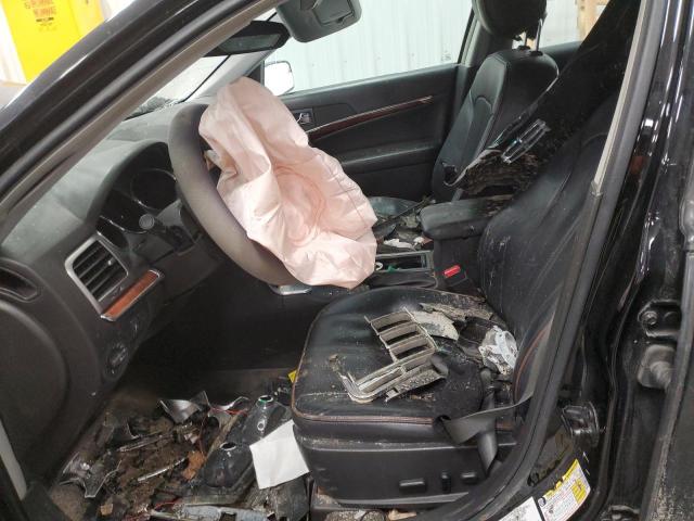 Foto 7 de la subasta – 2012 LINCOLN MKZ con VIN 3LNHL2JC6CR809307