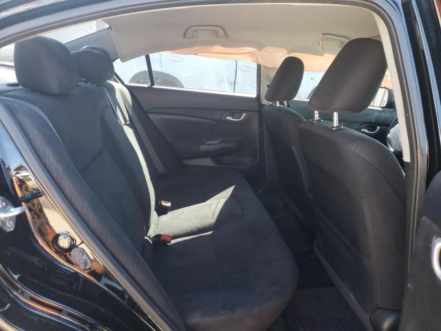 Photo 10 from auction – 2013 HONDA CIVIC LX with VIN 19XFB2F56DE030037