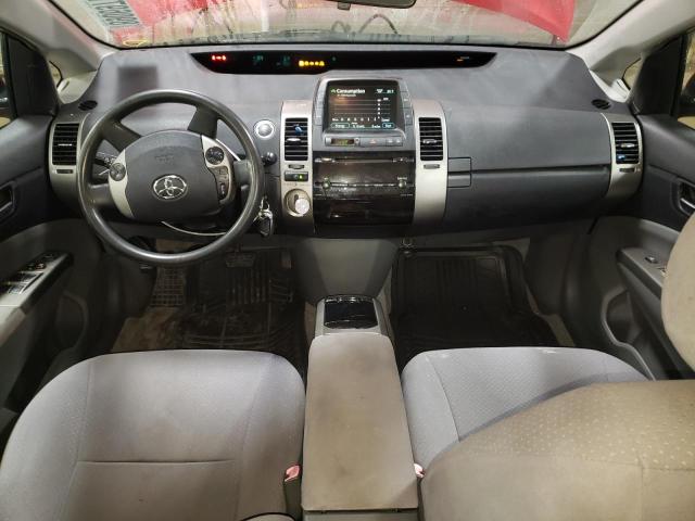 Photo 8 from auction – 2009 TOYOTA PRIUS with VIN JTDKB20U593483563