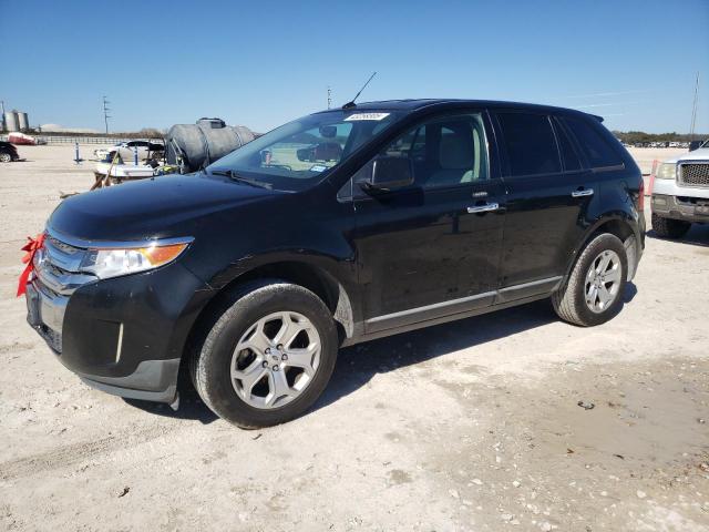 FORD EDGE SEL 2011 with VIN 2FMDK3JC7BBA20345 - Photo from auction