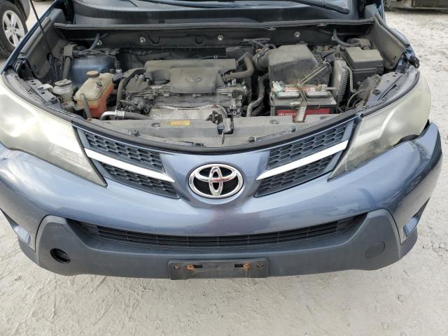 Photo 12 from auction – 2013 TOYOTA RAV4 XLE with VIN 2T3RFREV2DW094706