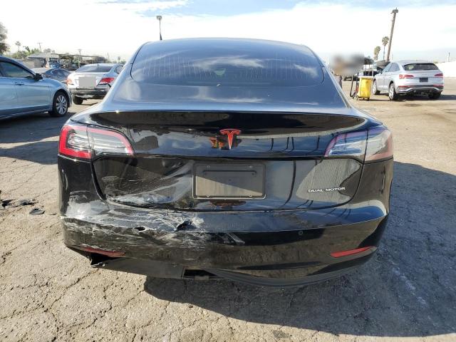 Photo 6 from auction – 2020 TESLA MODEL 3 with VIN 5YJ3E1EB8LF649453