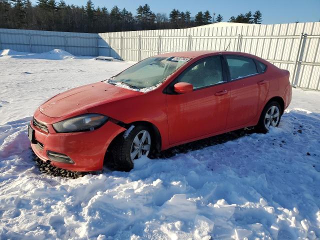 DODGE DART SXT 2016 with VIN 1C3CDFBB3GD689638 - Photo from auction