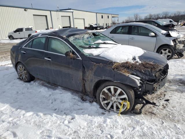 Photo 4 from auction – 2018 CADILLAC ATS with VIN 1G6AA5RX9J0131558