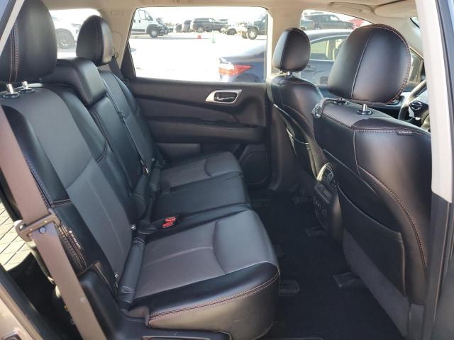 Photo 11 from auction – 2020 NISSAN PATHFINDER with VIN 5N1DR2CM1LC617505