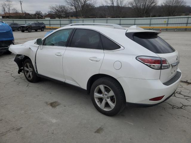 Photo 2 from auction – 2014 LEXUS RX 350 BAS with VIN 2T2BK1BA1EC245252