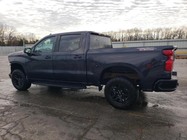 Photo 2 from auction – 2023 CHEVROLET SILVERADO with VIN 3GCPDCEKXPG128850