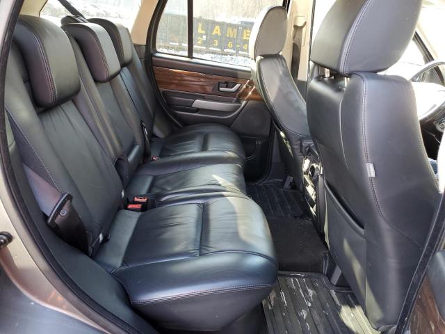 Zdjęcie 11 z aukcji – 2008 LAND ROVER RANGE ROVE z VIN SALSK254X8A148195