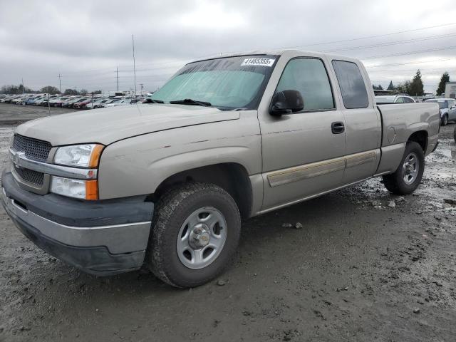 CHEVROLET SILVERADO 2003 with VIN 2GCEC19T931113423 - Photo from auction