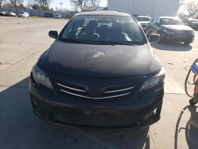 Photo 5 from auction – 2013 TOYOTA COROLLA BA with VIN 5YFBU4EE6DP091831