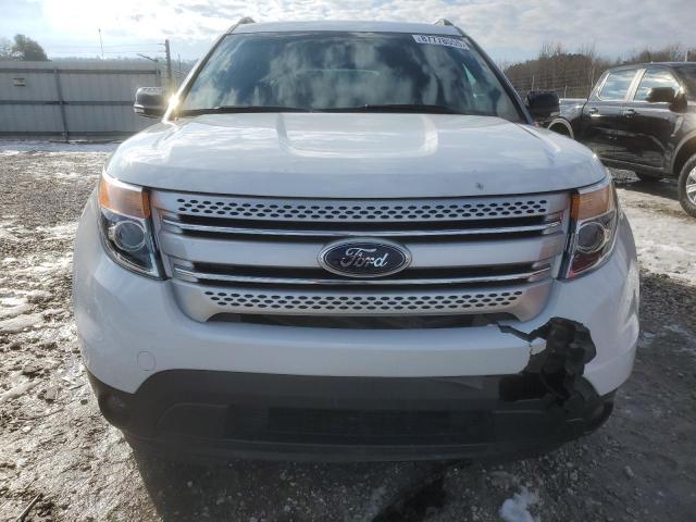 Photo 5 from auction – 2014 FORD EXPLORER X with VIN 1FM5K7D85EGB25742