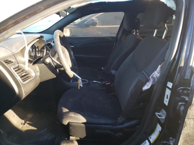 Photo 7 from auction – 2014 CHRYSLER 200 LX with VIN 1C3CCBAB6EN124773