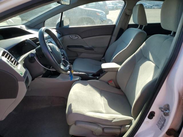 Photo 7 from auction – 2012 HONDA CIVIC LX with VIN 19XFB2F52CE318636