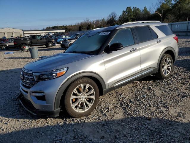 Zdjęcie 1 z aukcji – 2021 FORD EXPLORER L z VIN 1FMSK7FH5MGB52552