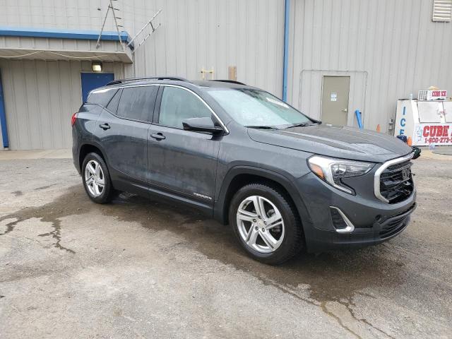 Photo 4 from auction – 2019 GMC TERRAIN SL with VIN 3GKALMEVXKL392745