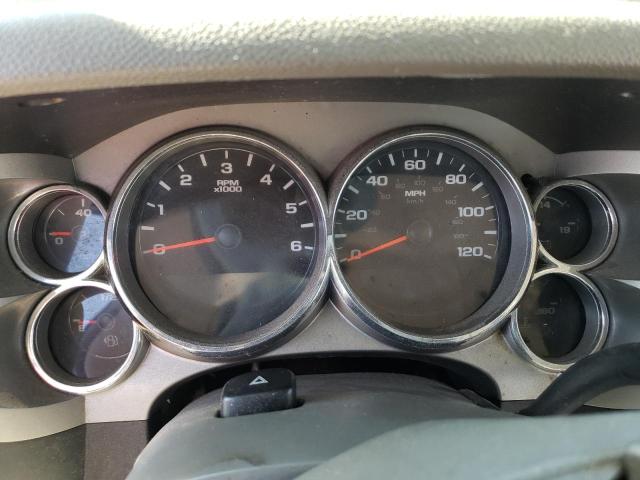 Photo 9 from auction – 2013 CHEVROLET SILVERADO with VIN 1GCRCSE05DZ124589