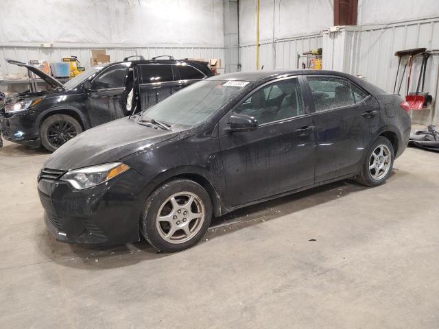 TOYOTA COROLLA L 2016 with VIN 2T1BURHEXGC723730 - Photo from auction