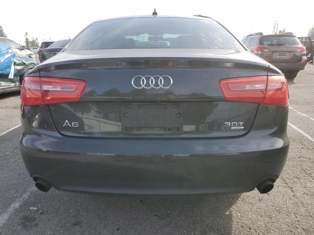 Снимка 6 от търг – 2013 AUDI A6 PREMIUM с VIN WAUGGAFC8DN081305