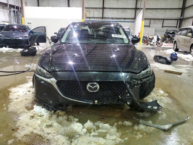 Photo 5 from auction – 2021 MAZDA 6 TOURING with VIN JM1GL1VM1M1604650