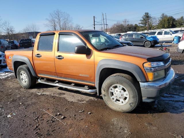Photo 4 from auction – 2005 CHEVROLET COLORADO with VIN 1GCDT136758117260
