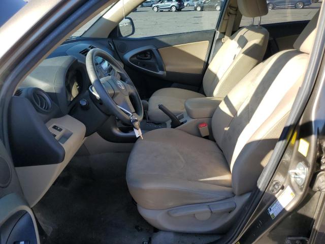Photo 7 from auction – 2010 TOYOTA RAV4 with VIN 2T3ZK4DV9AW008285