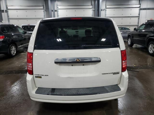 Photo 6 from auction – 2009 CHRYSLER TOWN & COU with VIN 2A8HR44E29R618180