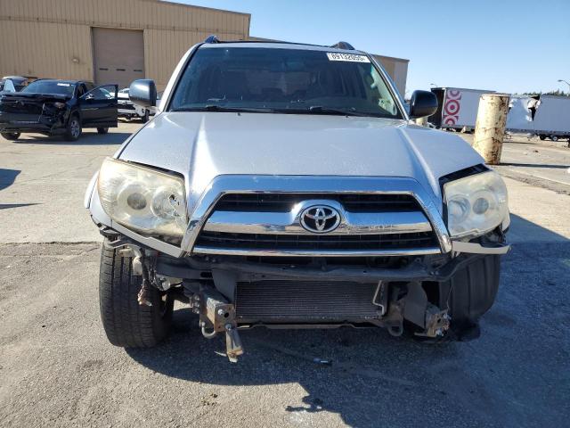 Photo 5 from auction – 2008 TOYOTA 4RUNNER SR with VIN JTEBU14R18K033421