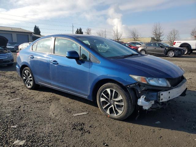 Photo 4 from auction – 2013 HONDA CIVIC EX with VIN 19XFB2F83DE228620