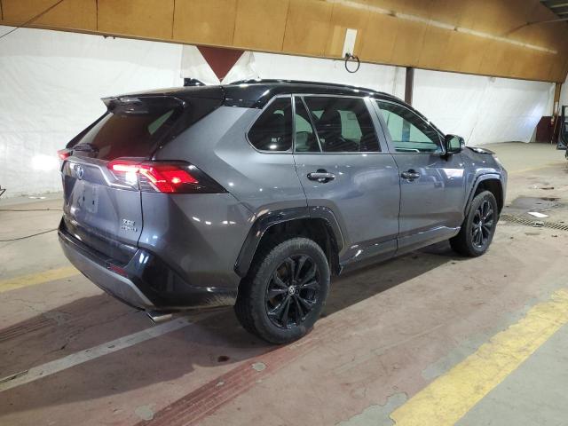 Photo 3 from auction – 2022 TOYOTA RAV4 XSE with VIN 4T3E6RFV0NU076297