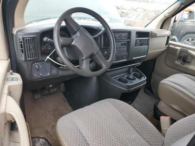 Photo 8 from auction – 2005 CHEVROLET EXPRESS G3 with VIN 1GAHG39U651214586