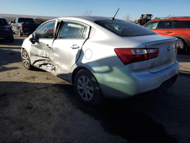 Photo 2 from auction – 2015 KIA RIO LX with VIN KNADM4A39F6427816