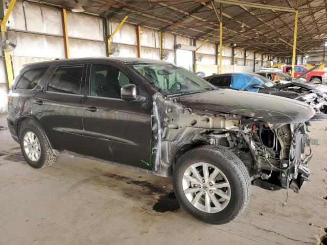 Photo 4 from auction – 2019 DODGE DURANGO SX with VIN 1C4RDHAG4KC573328