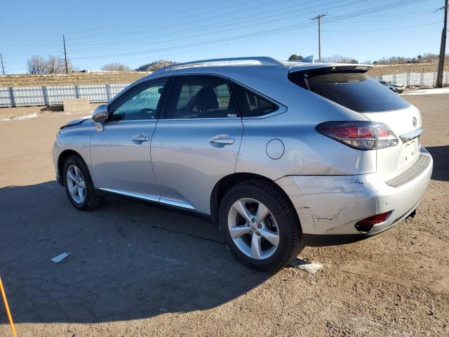 Photo 2 from auction – 2015 LEXUS RX 350 BAS with VIN 2T2BK1BA0FC280656