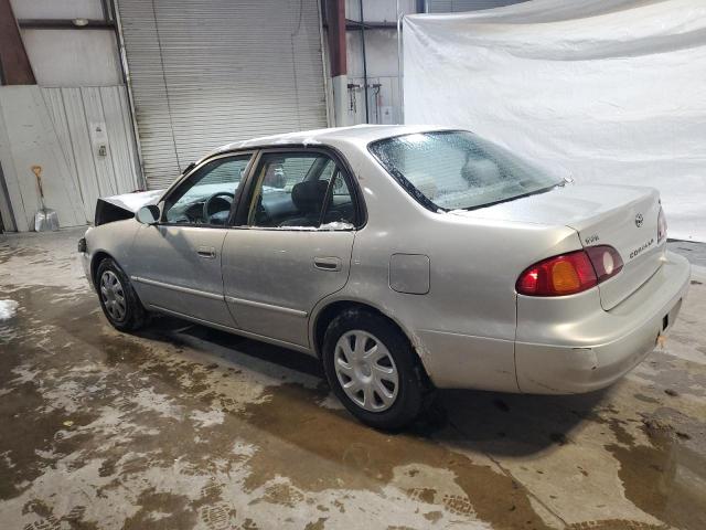 Photo 2 from auction – 2002 TOYOTA COROLLA CE with VIN 2T1BR12E02C551096