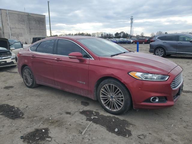 Photo 4 from auction – 2013 FORD FUSION SE with VIN 3FA6P0LU0DR187501