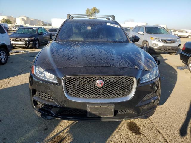 Photo 5 from auction – 2017 JAGUAR F-PACE PRE with VIN SADCJ2BN2HA088333