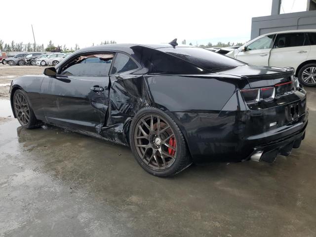 Photo 2 from auction – 2012 CHEVROLET CAMARO 2SS with VIN 2G1FK1EJ4C9170358