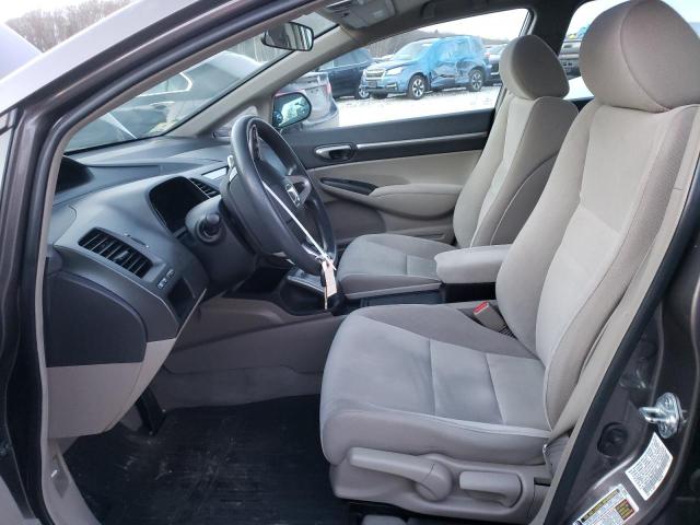 Photo 7 from auction – 2010 HONDA CIVIC EX with VIN 19XFA1F88AE076567