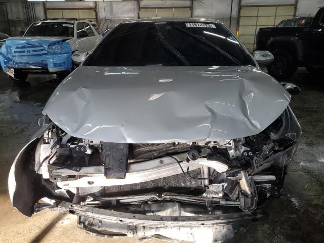Photo 5 from auction – 2022 TOYOTA COROLLA LE with VIN 5YFEPMAE2NP378157