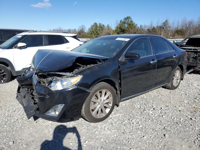 TOYOTA CAMRY L 2014 with VIN 4T1BF1FK6EU384643 - Photo from auction