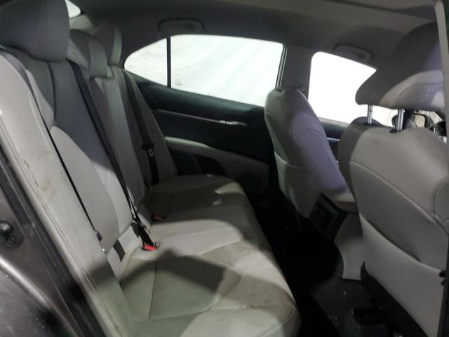 Photo 10 from auction – 2022 TOYOTA CAMRY XLE with VIN 4T1F31AK5NU587489