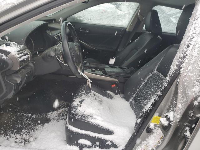 Photo 7 from auction – 2014 LEXUS IS 250 with VIN JTHCF1D25E5002588