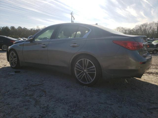 Photo 2 from auction – 2015 INFINITI Q50 BASE with VIN JN1BV7AP9FM340430