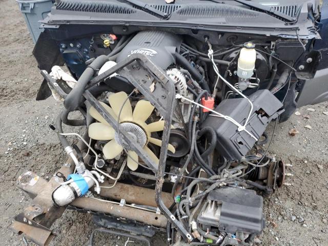 Photo 11 from auction – 2002 CHEVROLET AVALANCHE with VIN 3GNEK13T32G320530