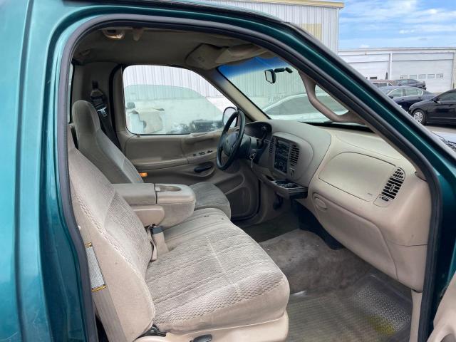 Photo 5 from auction – 1997 FORD F150 with VIN 1FTEF17W1VNC92966