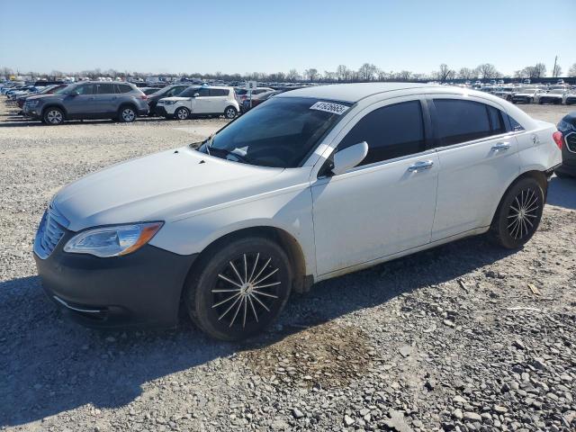 Photo 1 from auction – 2014 CHRYSLER 200 TOURIN with VIN 1C3CCBBB8EN108203